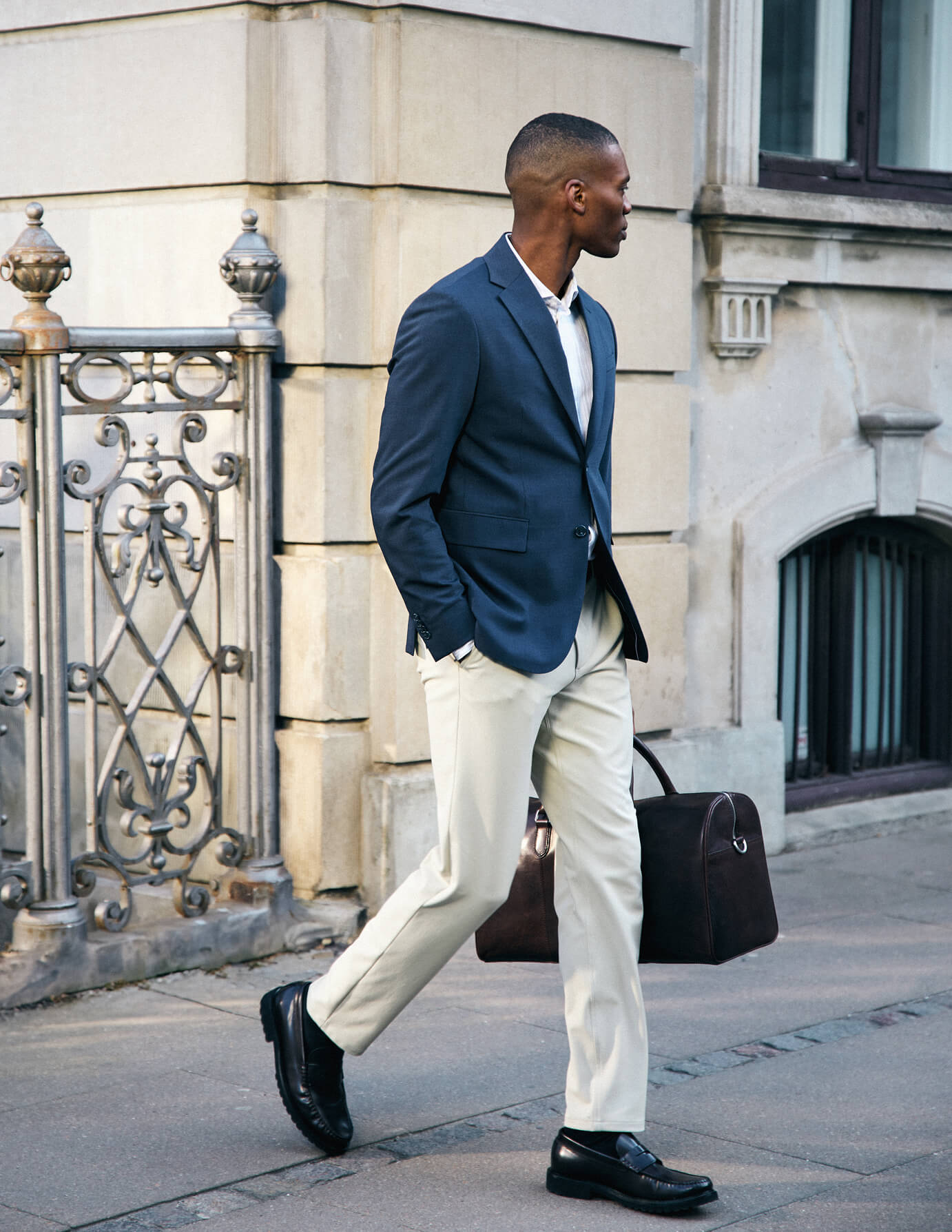 Business Casual